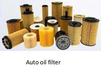Auto oil filter