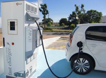 Charging unit series