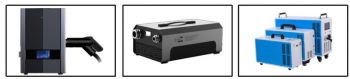 DC EV charger--low voltage