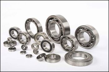 high speed deep groove ball bearing 