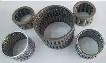 Precision needle roller bearings