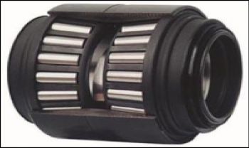 Tapered roller & thin-wall tapered roller bearings