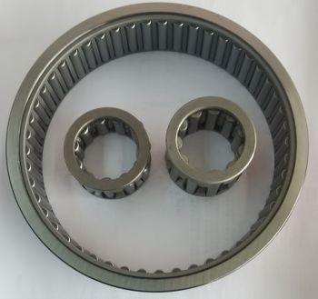 Precision needle roller bearings