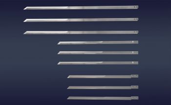 Cutting machine cutting blade