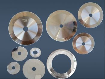 Film tape cutting blade