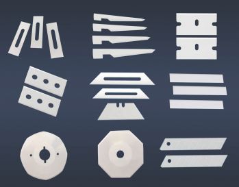 ceramic cutting blade