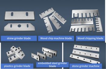 crushier tool series