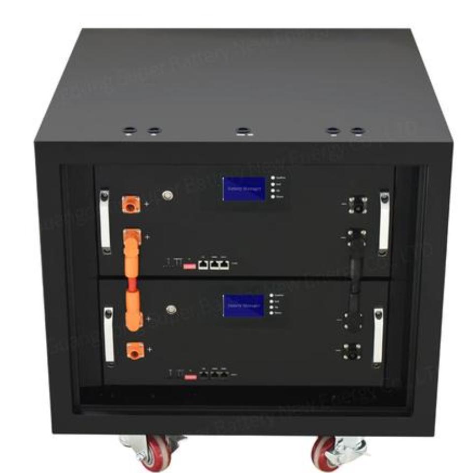 energy storage cabinet