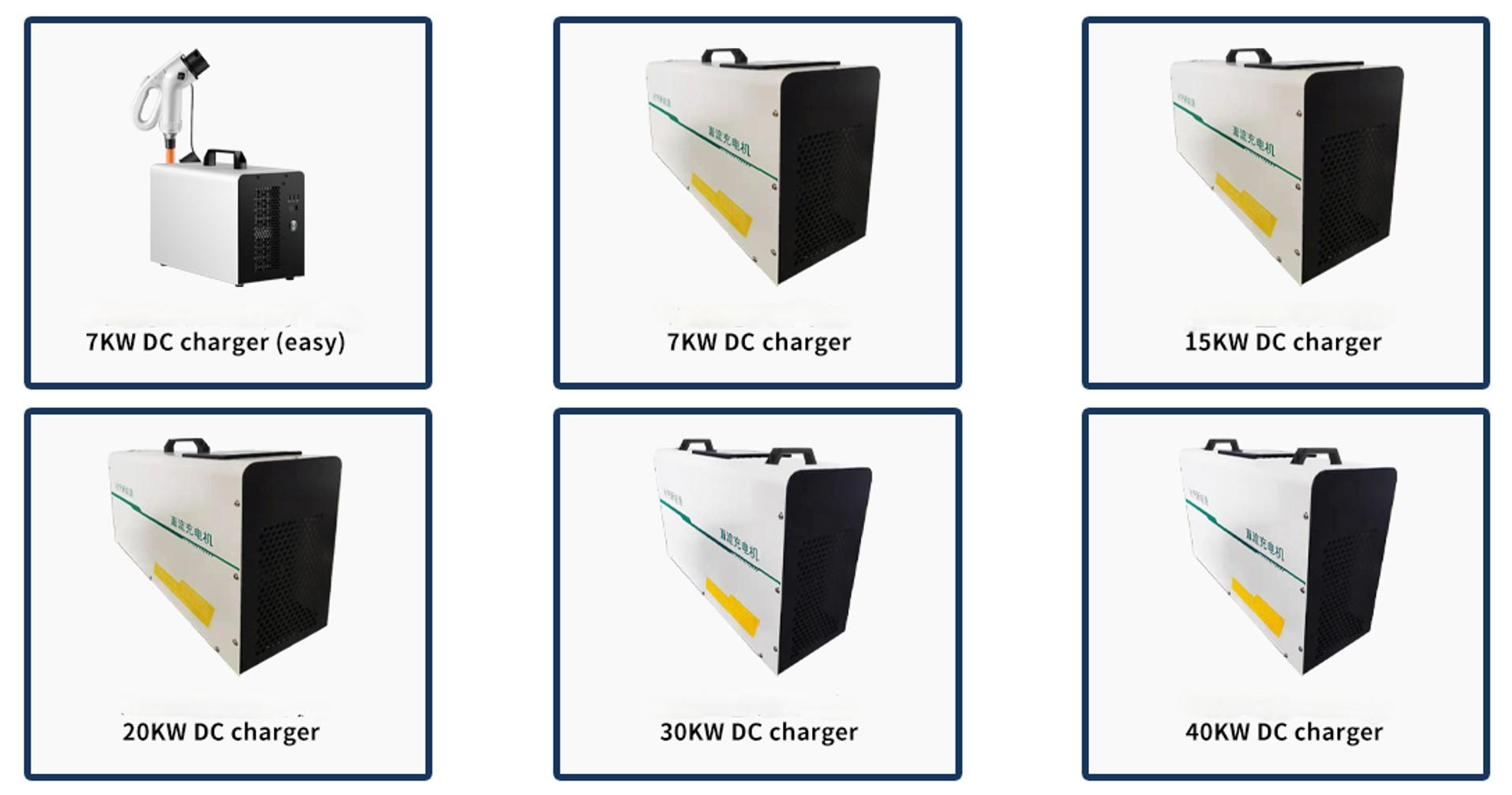 DC charger