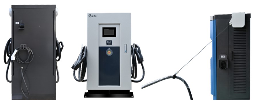 FIC&VIC AC&DC intergration charger series