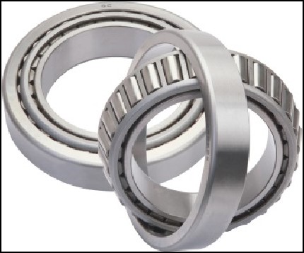 Tapered roller & thin-wall tapered roller bearings