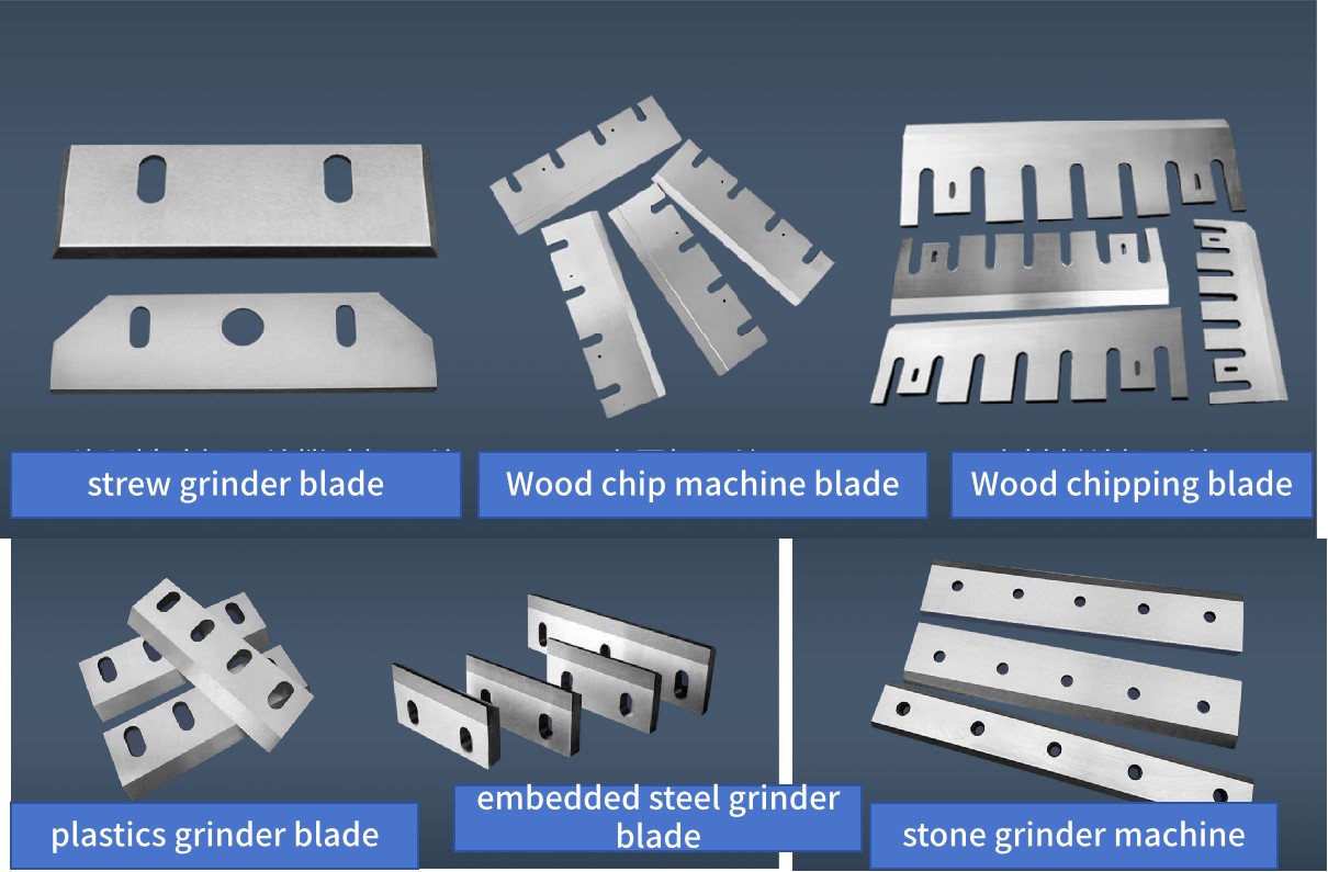 crushier tool series